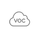 VOC 排出量が多い 